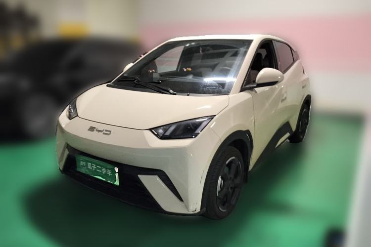 Used BYD Seagull 2023 Flying Edition Guazi used car, China used car export, Used car for sale, Used cars, Cheapest cars for sale