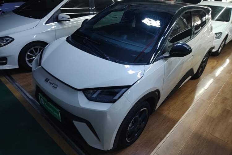 Used BYD Seagull 2023 Free Edition Guazi used car, China used car export, Used car for sale, Used  cars, Cheapest cars for sale