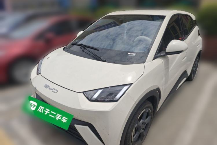 Used BYD Seagull 2023 Free Edition Guazi used car, China used car export, Used car for sale, Used  cars, Cheapest cars for sale