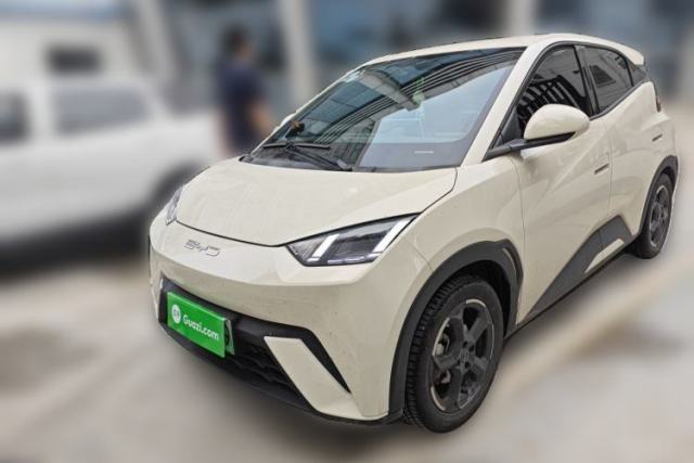 Used BYD Seagull 2023 Flying Edition