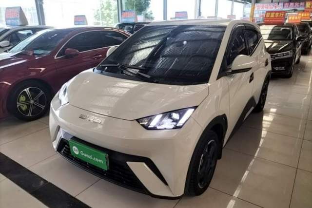 Used BYD Seagull 2023 Flying Edition