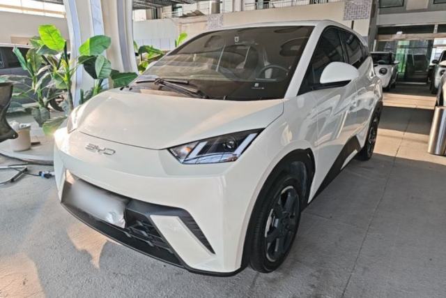Used BYD Seagull 2023 Free Edition