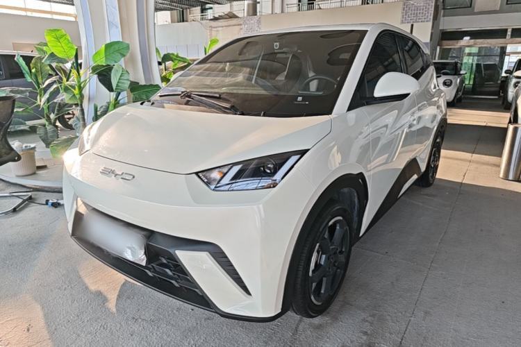 Used BYD Seagull 2023 Free Edition Guazi used car, China used car export, Used car for sale, Used  cars, Cheapest cars for sale