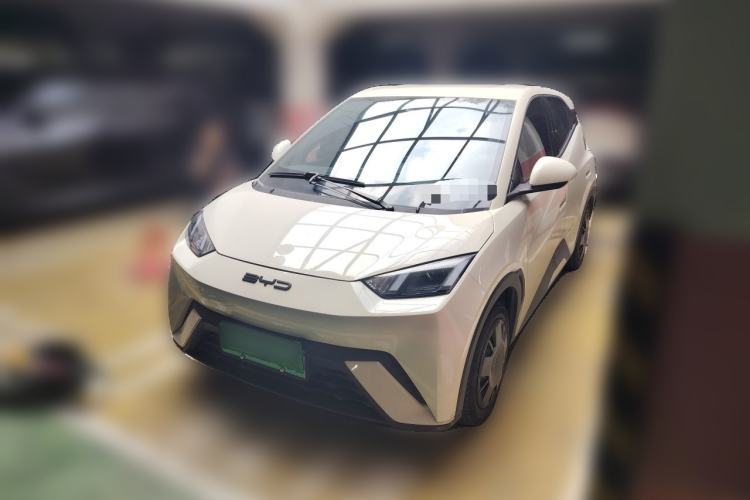 Used BYD Seagull 2023 Active Version Guazi used car, China used car export, Used car for sale, Used  cars, Cheapest cars for sale