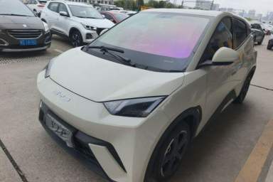Used BYD Seagull 2023 Flying Edition