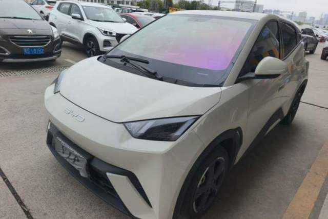 Used BYD Seagull 2023 Flying Edition