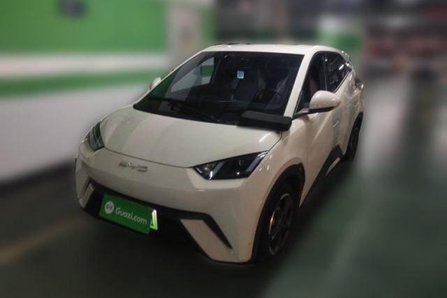Used BYD Seagull 2023 Free Edition