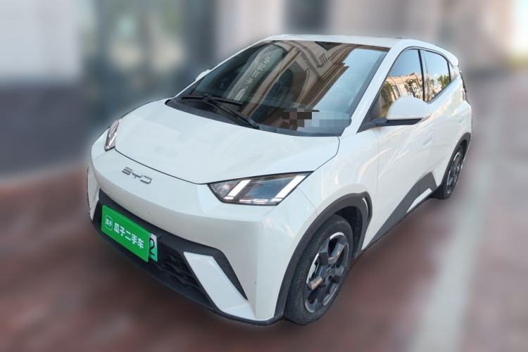Used BYD Seagull 2023 Flying Edition Guazi used car, China used car export, Used car for sale, Used cars, Cheapest cars for sale