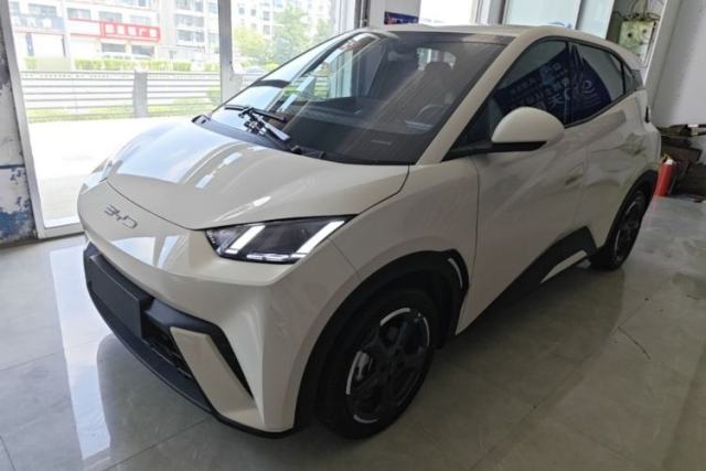 Used BYD Seagull 2023 Free Edition