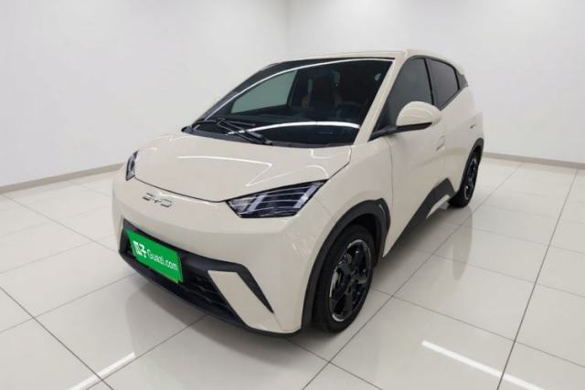 Used BYD Seagull 2023 Free Edition