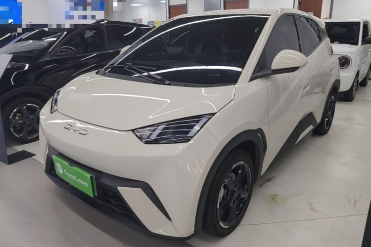 Used BYD Seagull 2023 Free Edition Guazi used car, China used car export, Used car for sale, Used cars, Cheapest cars for sale