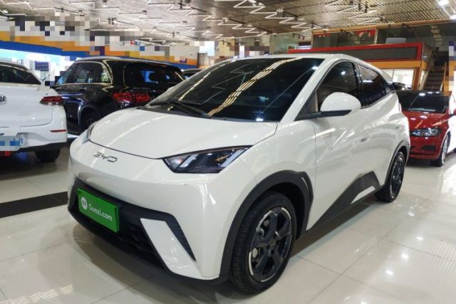 Used BYD Seagull 2023 Free Edition