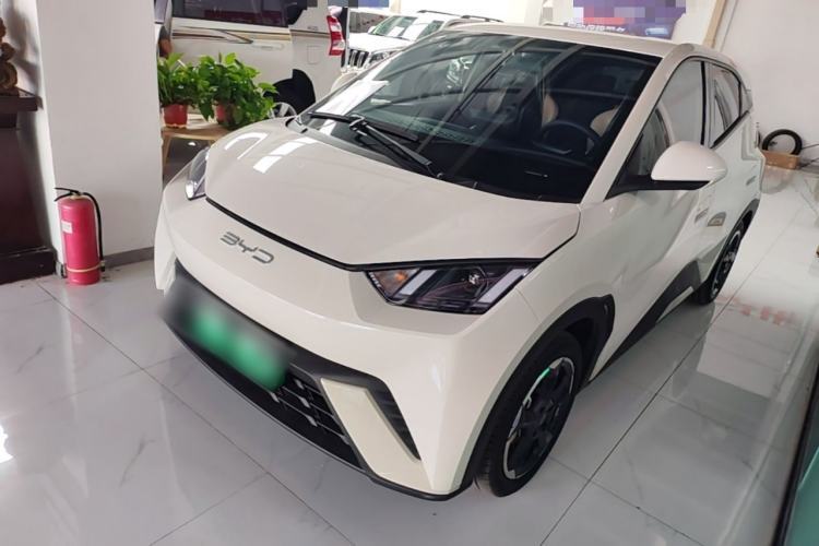 Ojetý BYD Seagull 2023 Free Edition Guazi used car, China used car export, Used car for sale, Used  cars, Cheapest cars for sale