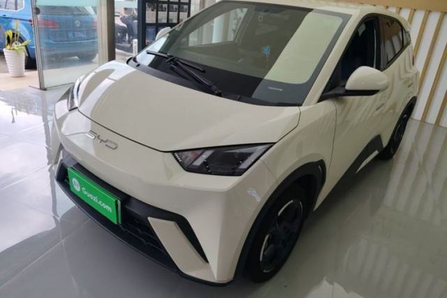 Used BYD Seagull 2023 Flying Edition