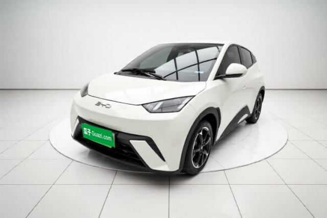 Used BYD Seagull 2023 Flying Edition