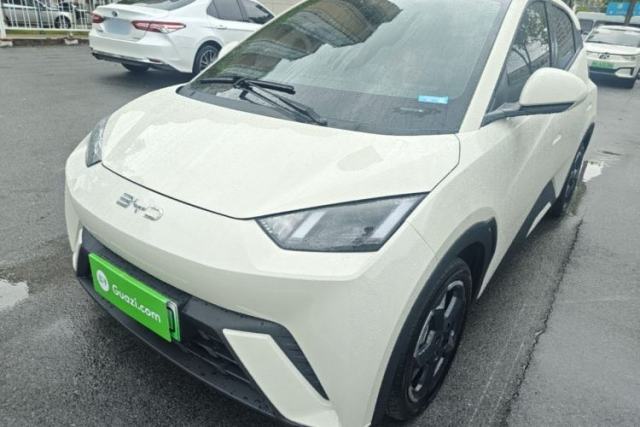 Used BYD Seagull 2023 Flying Edition