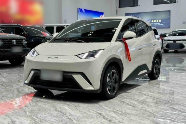 Used BYD Seagull 2023 Free Edition
