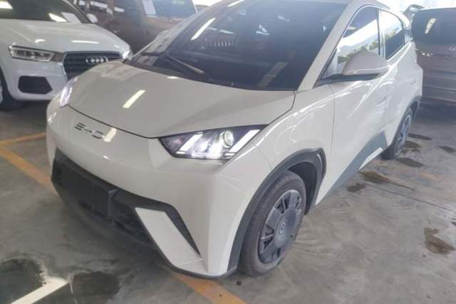 Used BYD Seagull 2023 Active Version