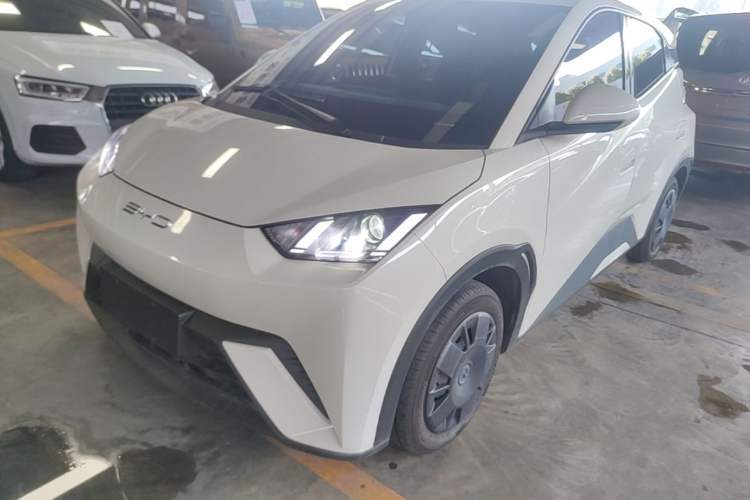 Used BYD Seagull 2023 Active Version Guazi used car, China used car export, Used car for sale, Used cars, Cheapest cars for sale