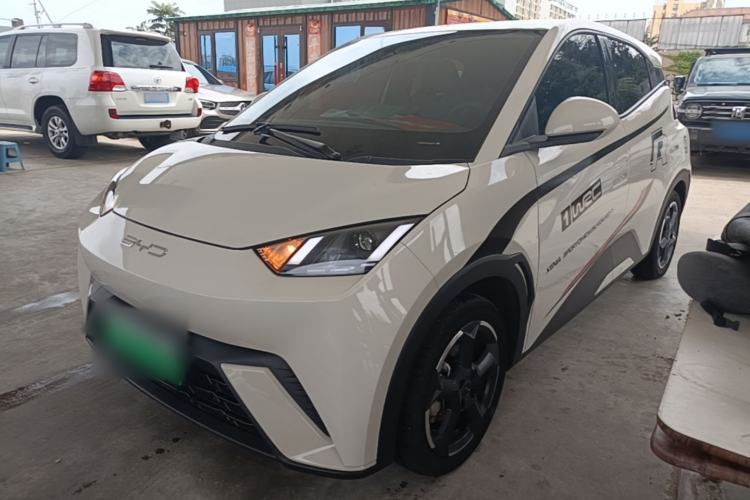 Used BYD Seagull 2023 Free Edition Guazi used car, China used car export, Used car for sale, Used  cars, Cheapest cars for sale