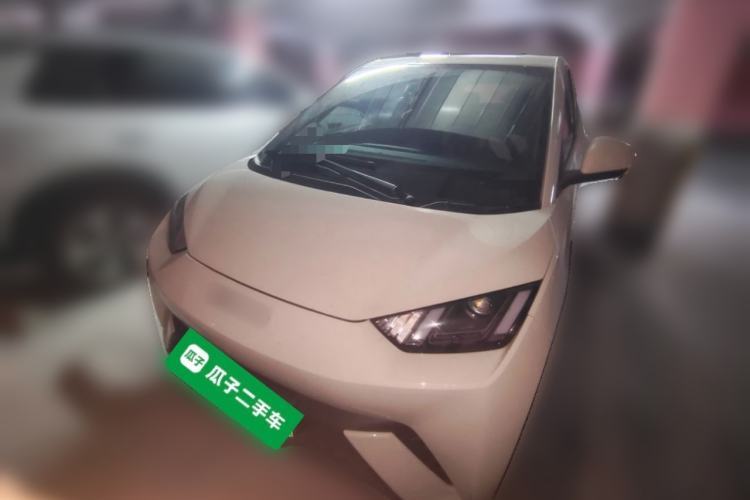 Gebrauchter BYD Seagull 2023 Active Version Guazi used car, China used car export, Used car for sale, Used  cars, Cheapest cars for sale