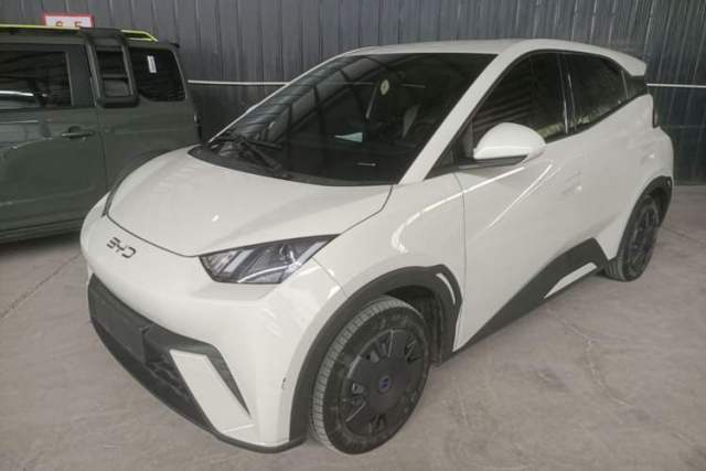 Used BYD Seagull 2025 305km Active Version