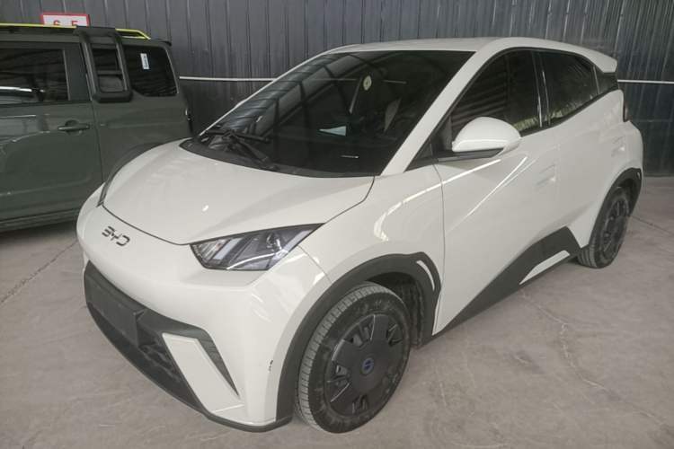 Used BYD Seagull 2025 305km Active Version Guazi used car, China used car export, Used car for sale, Used  cars, Cheapest cars for sale