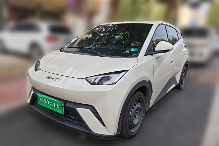Used BYD Seagull 2023 Active Version Guazi used car, China used car export, Used car for sale, Used  cars, Cheapest cars for sale