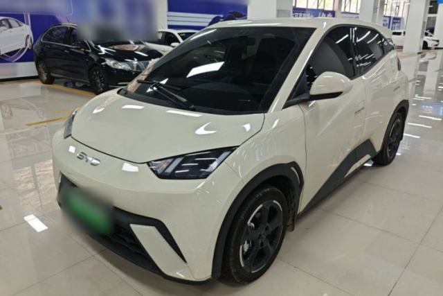 Used BYD Seagull 2023 Free Edition
