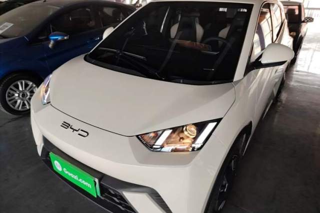 Używany BYD Seagull 2023 Active Version