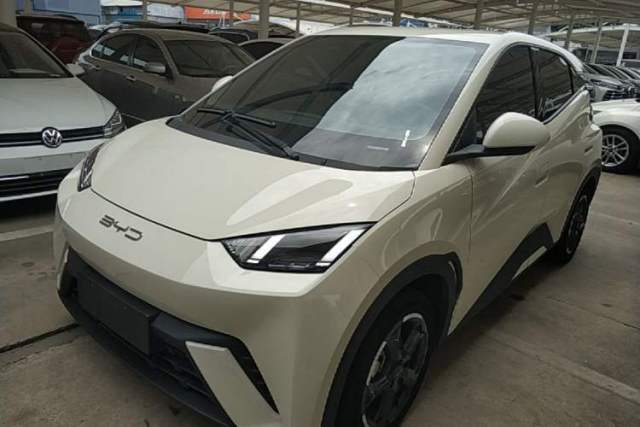 Used BYD Seagull 2023 Free Edition