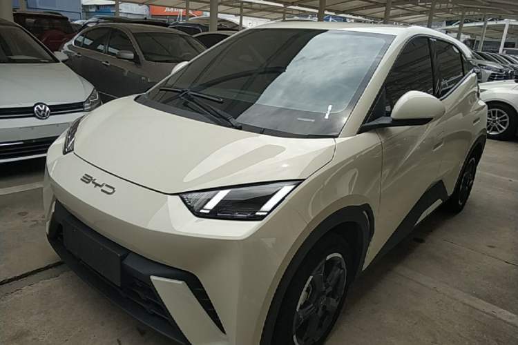 Used BYD Seagull 2023 Free Edition Guazi used car, China used car export, Used car for sale, Used  cars, Cheapest cars for sale