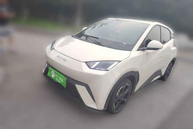 Used BYD Seagull 2023 Free Edition