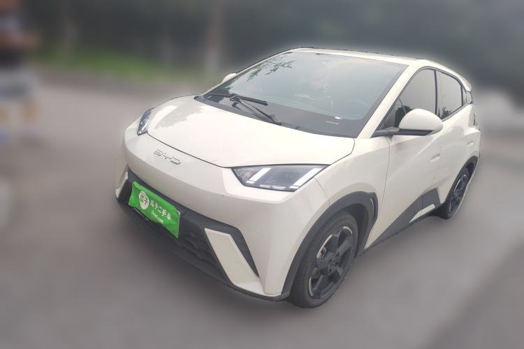 Used BYD Seagull 2023 Free Edition Guazi used car, China used car export, Used car for sale, Used  cars, Cheapest cars for sale