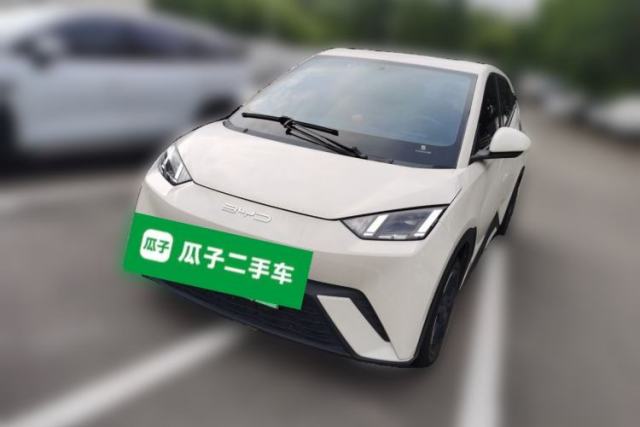Used BYD Seagull 2023 Free Edition