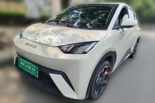 Used BYD Seagull 2023 Flying Edition