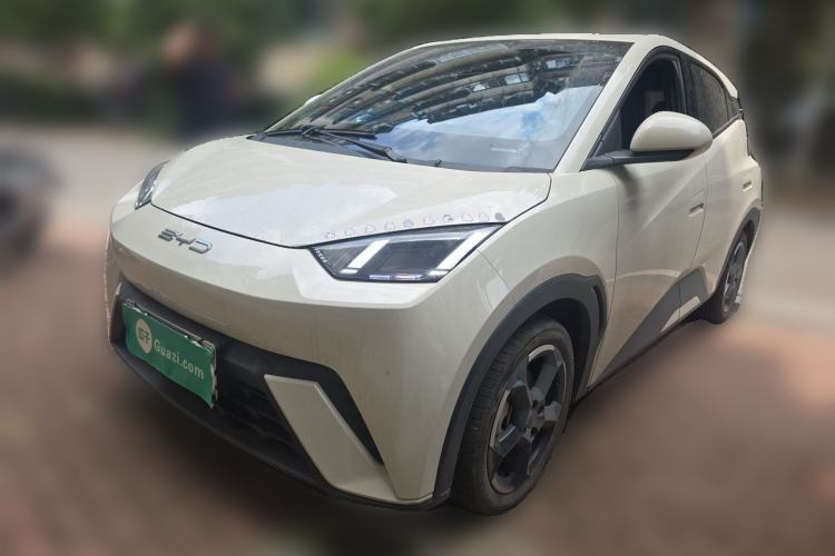 Used BYD Seagull 2023 Free Edition Guazi used car, China used car export, Used car for sale, Used  cars, Cheapest cars for sale