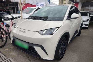Used BYD Seagull 2023 Free Edition