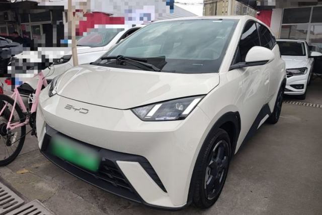 Used BYD Seagull 2023 Free Edition