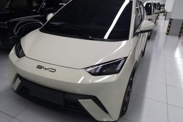 Used BYD Seagull 2023 Flying Edition
