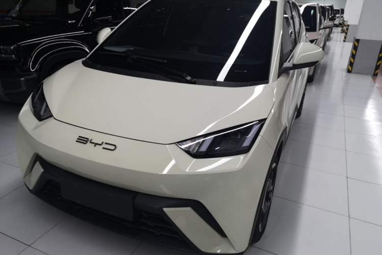 Used BYD Seagull 2023 Flying Edition Guazi used car, China used car export, Used car for sale, Used cars, Cheapest cars for sale