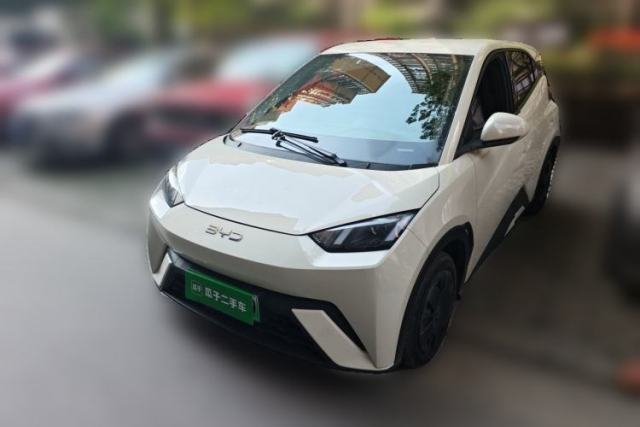 Used BYD Seagull 2023 Active Version