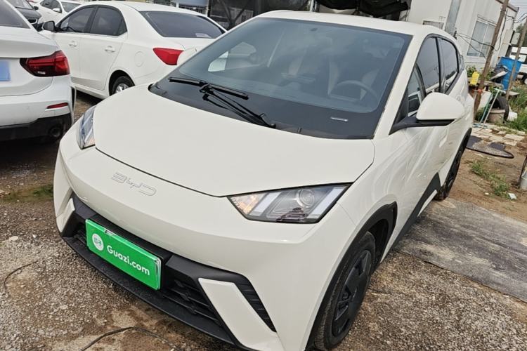Used BYD Seagull 2023 Active Version Guazi used car, China used car export, Used car for sale, Used  cars, Cheapest cars for sale