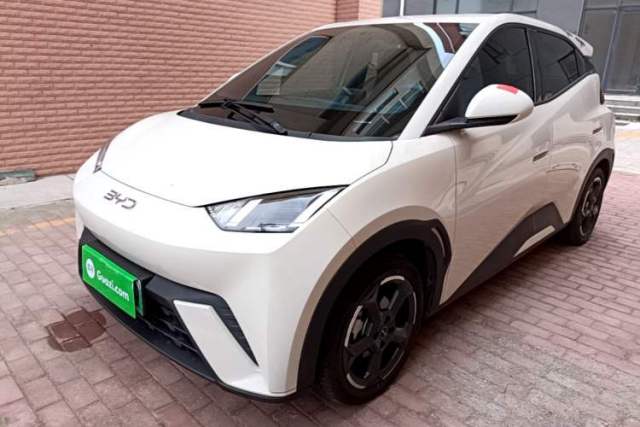 Used BYD Seagull 2023 Free Edition