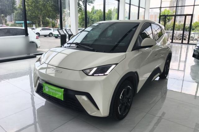 Used BYD Seagull 2023 Free Edition