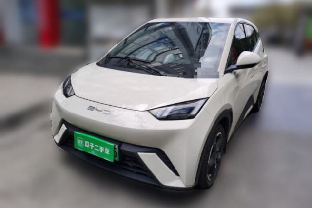 Used BYD Seagull 2023 Free Edition