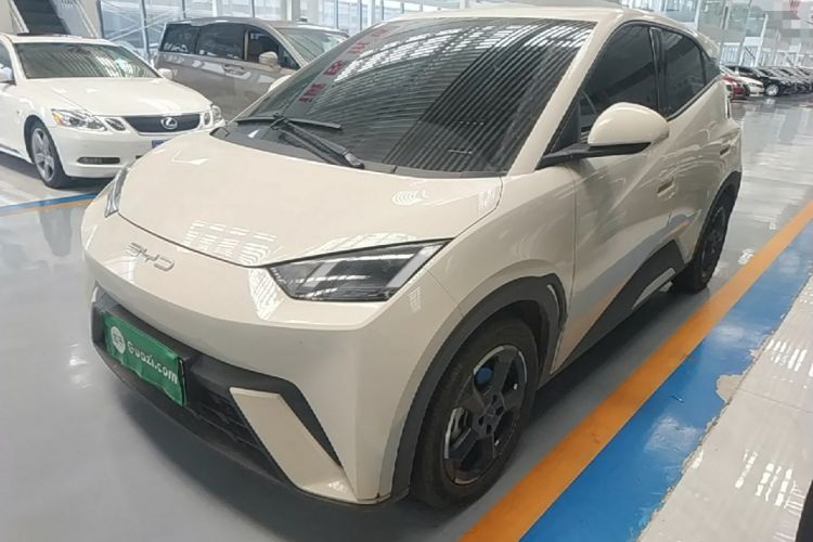 Used BYD Seagull 2023 Free Edition Guazi used car, China used car export, Used car for sale, Used cars, Cheapest cars for sale