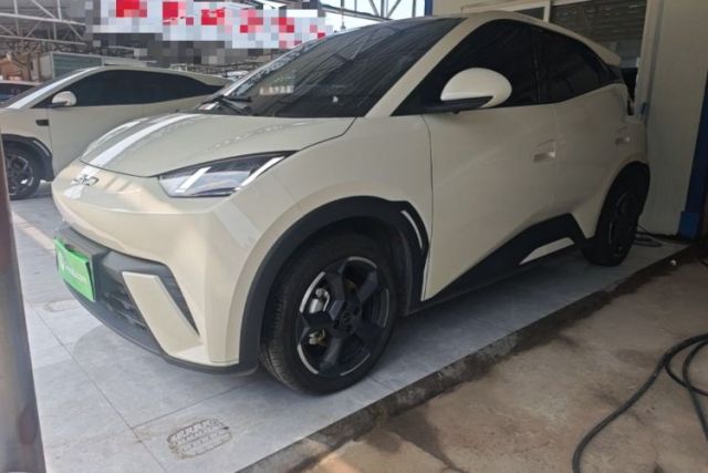Used BYD Seagull 2023 Flying Edition