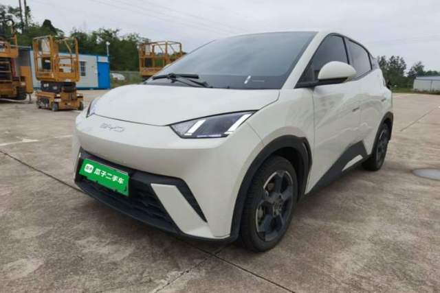 Used BYD Seagull 2023 Free Edition