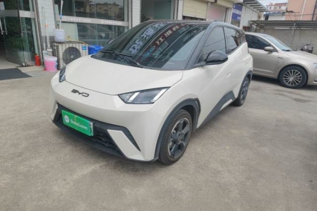 Used BYD Seagull 2023 Active Version